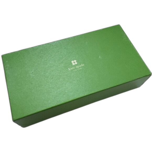 Kate Spade New York maria fuchsia Leather Fabric wallet and Box - Picture 12 of 13